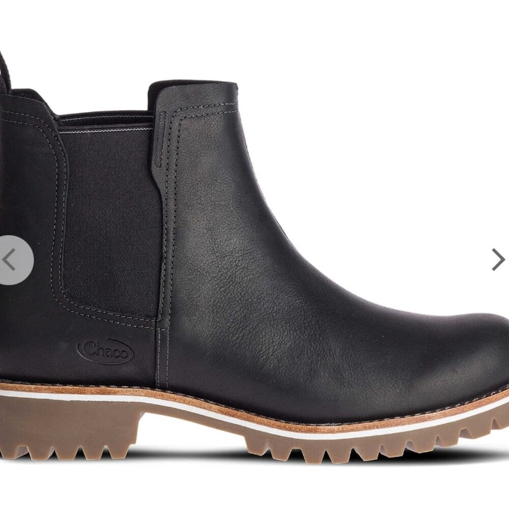 Fields Chelsea Waterproof Boot, Black